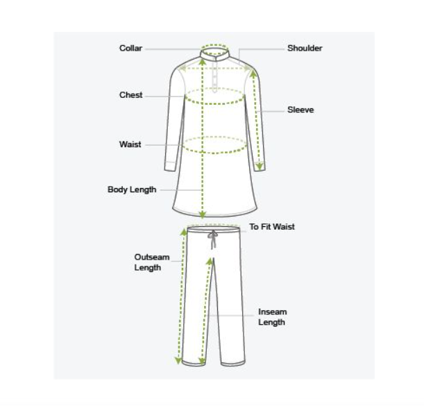 Children Measurement Guide